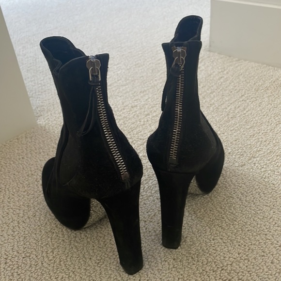 Miu Miu platform boots size 36.5 - Picture 4 of 5
